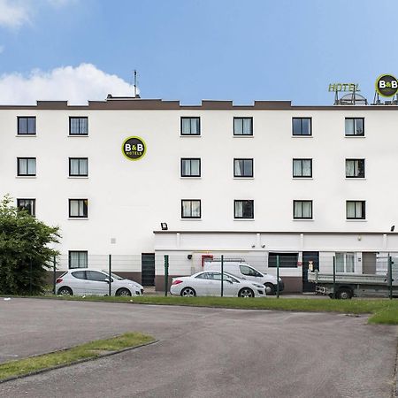 B&B Hotel Rouen サン・テティエンヌ・デュ・ルヴレ エクステリア 写真