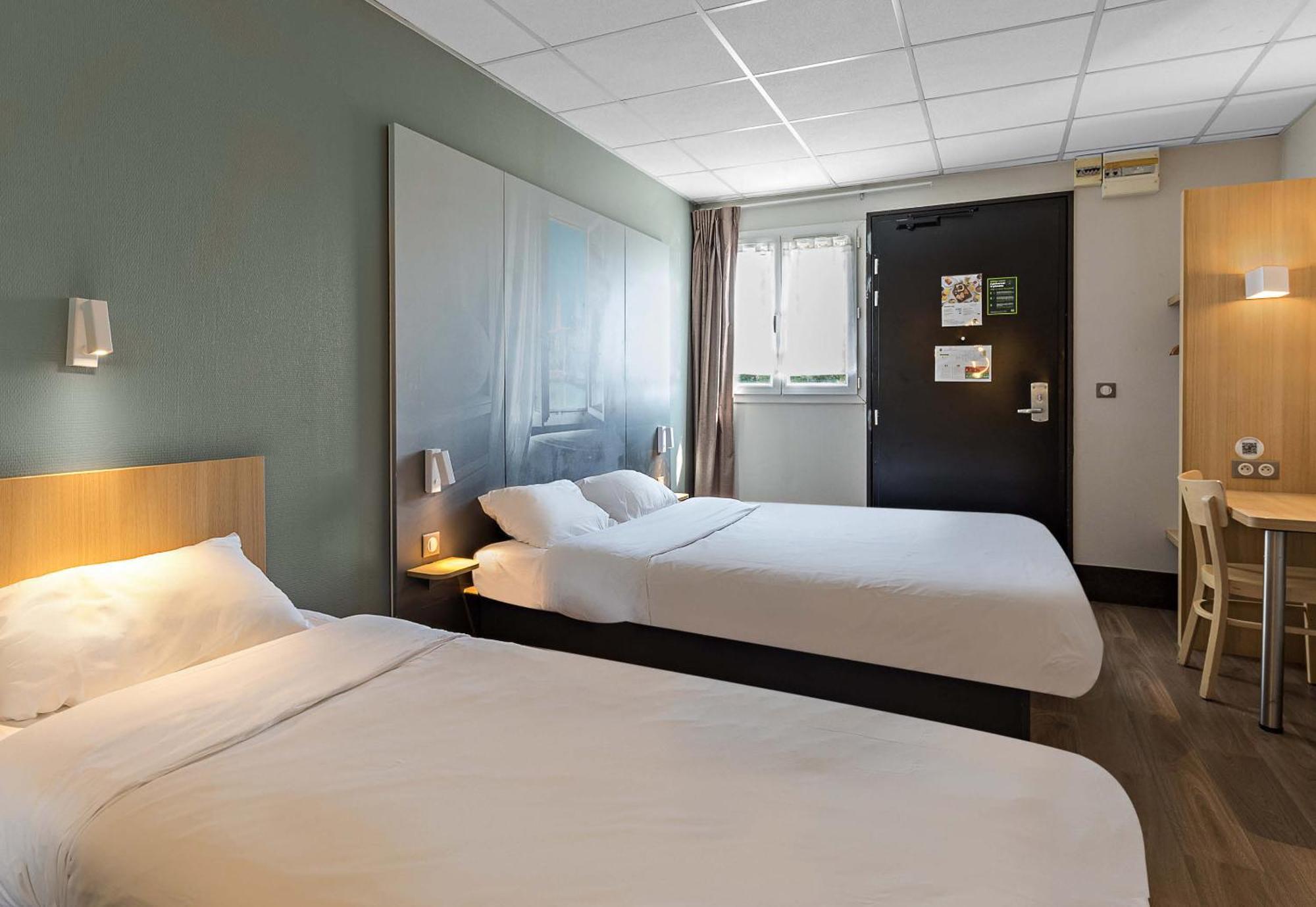 B&B Hotel Rouen サン・テティエンヌ・デュ・ルヴレ エクステリア 写真