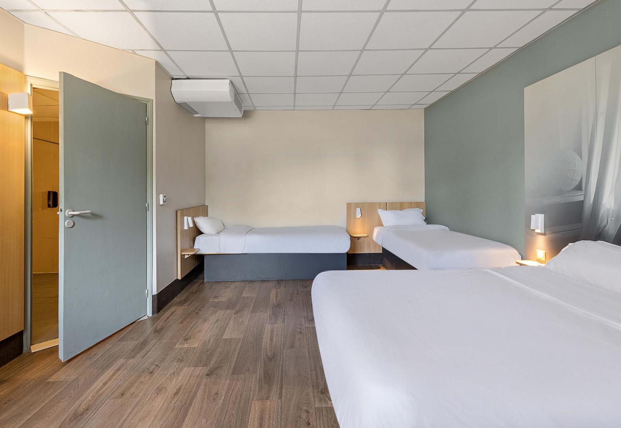 B&B Hotel Rouen サン・テティエンヌ・デュ・ルヴレ エクステリア 写真