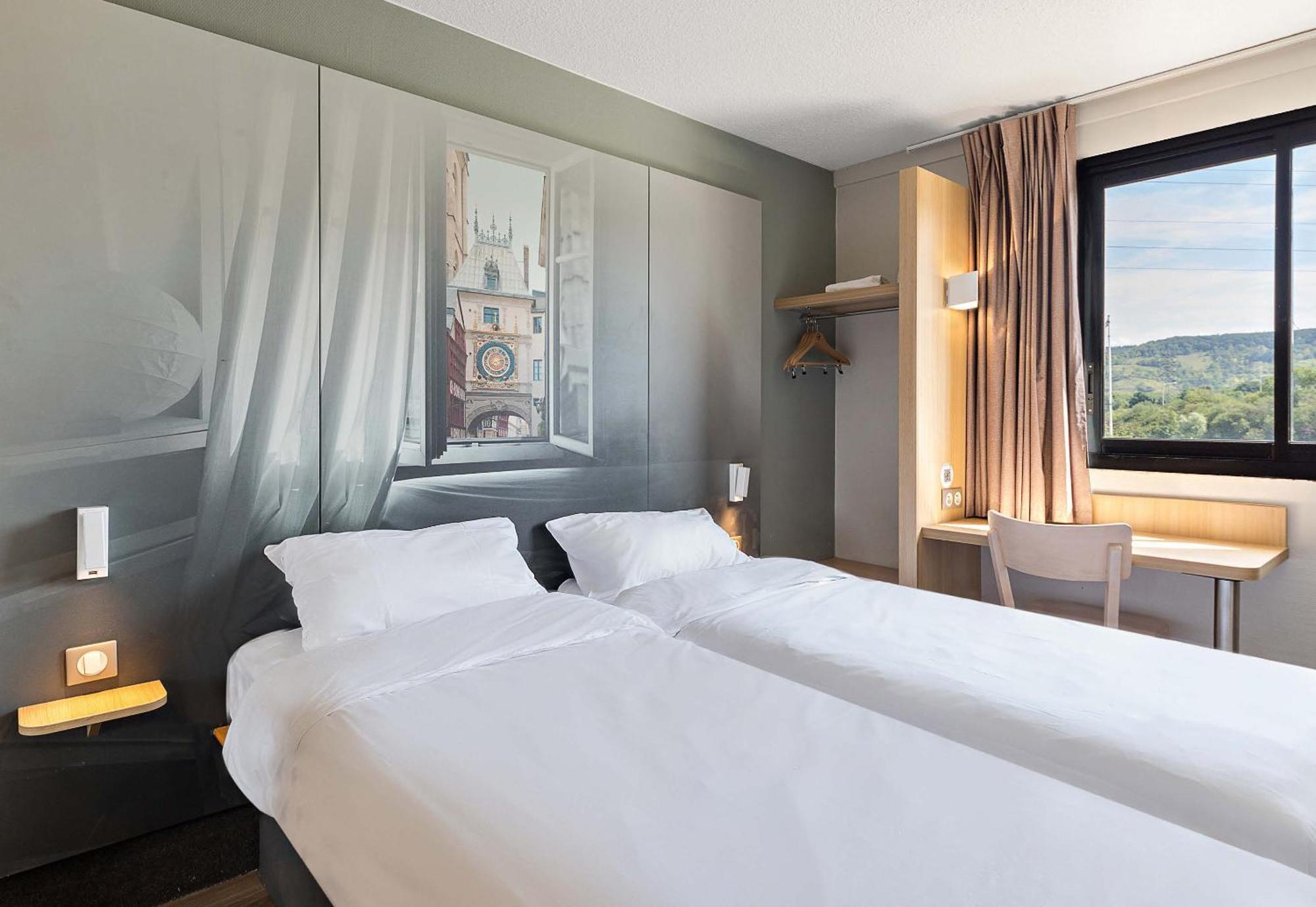 B&B Hotel Rouen サン・テティエンヌ・デュ・ルヴレ エクステリア 写真
