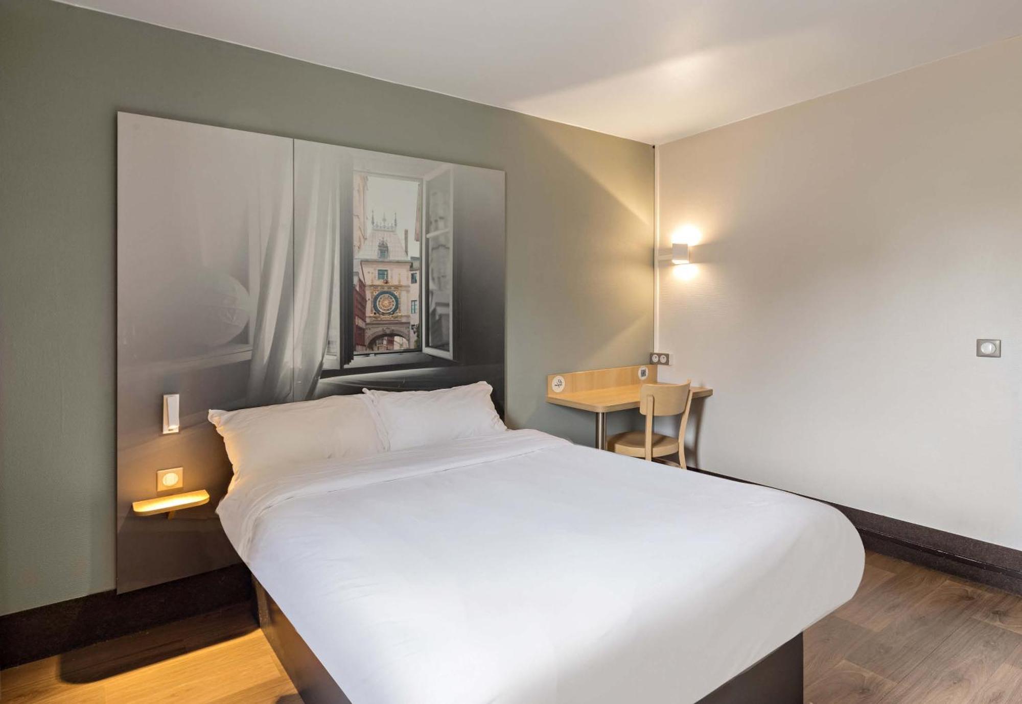 B&B Hotel Rouen サン・テティエンヌ・デュ・ルヴレ エクステリア 写真