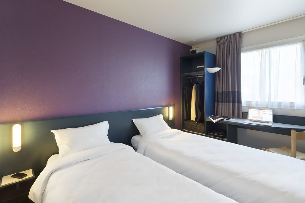 B&B Hotel Rouen サン・テティエンヌ・デュ・ルヴレ エクステリア 写真