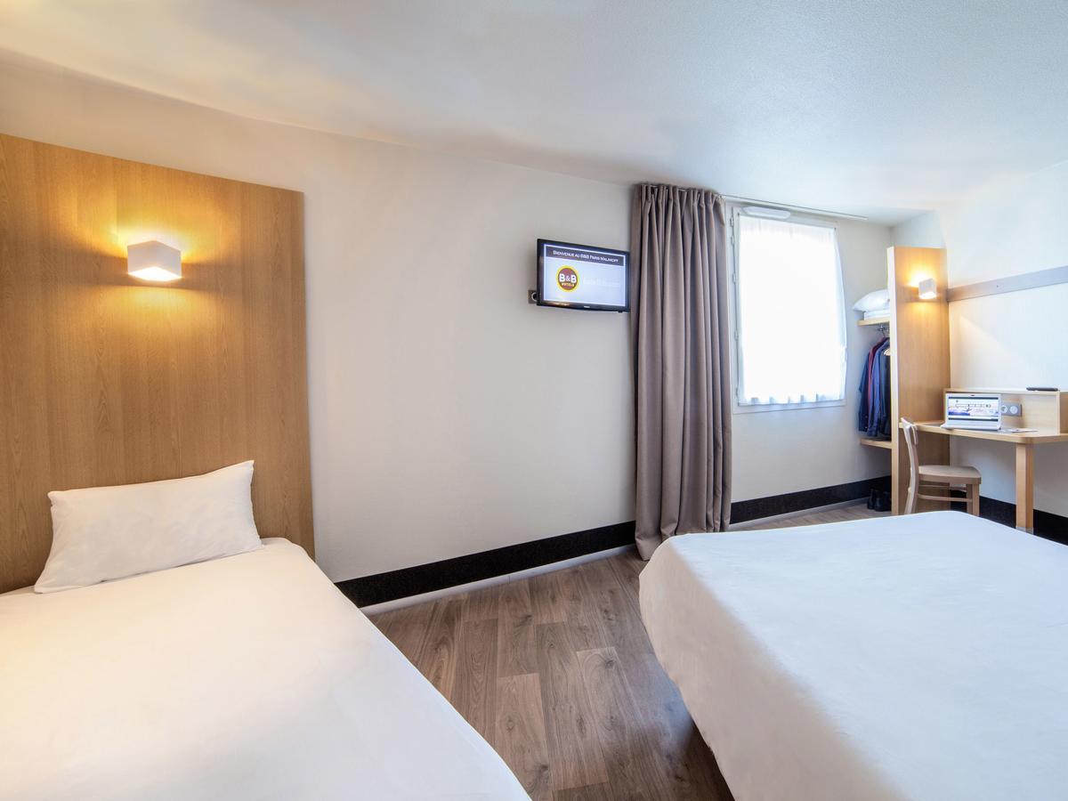 B&B Hotel Rouen サン・テティエンヌ・デュ・ルヴレ エクステリア 写真