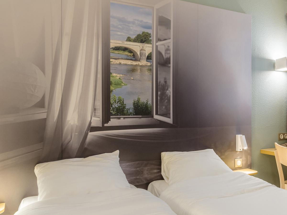 B&B Hotel Rouen サン・テティエンヌ・デュ・ルヴレ エクステリア 写真