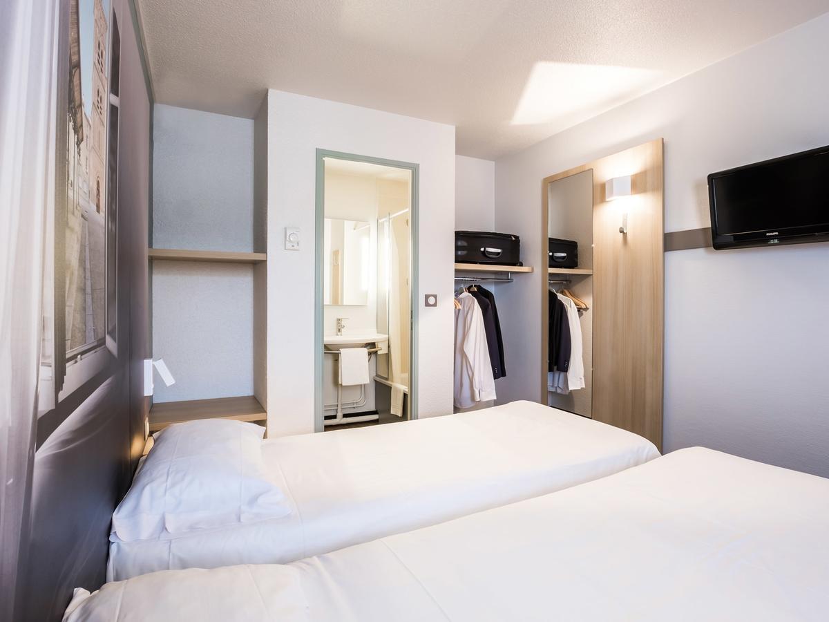 B&B Hotel Rouen サン・テティエンヌ・デュ・ルヴレ エクステリア 写真