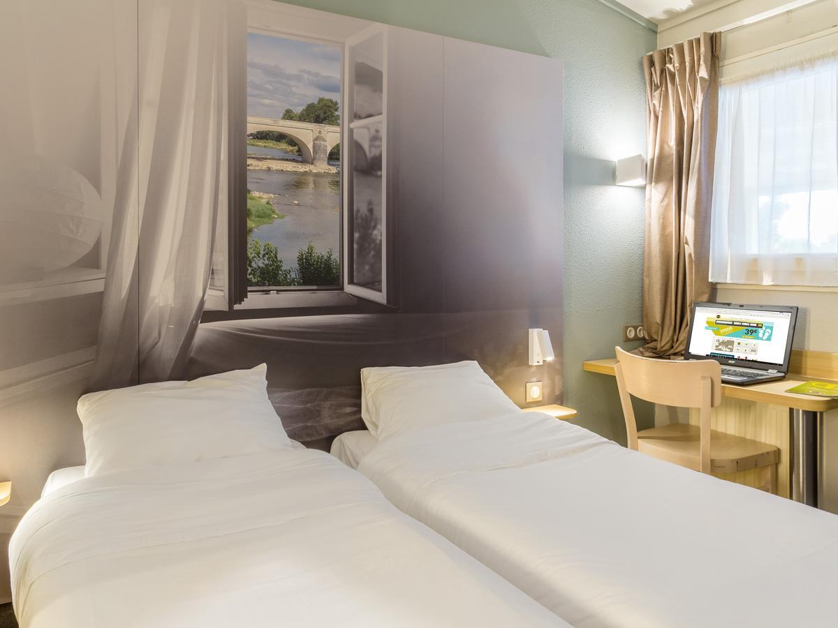 B&B Hotel Rouen サン・テティエンヌ・デュ・ルヴレ エクステリア 写真