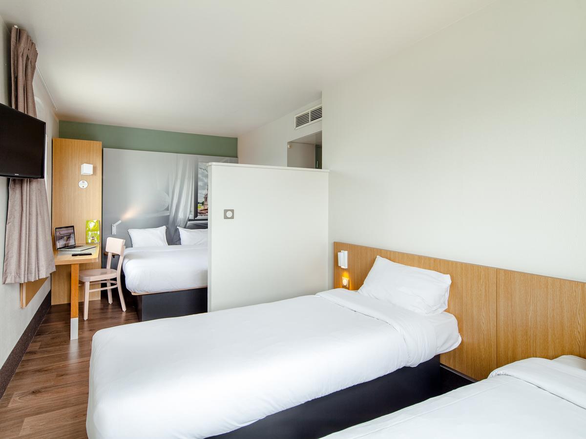 B&B Hotel Rouen サン・テティエンヌ・デュ・ルヴレ エクステリア 写真