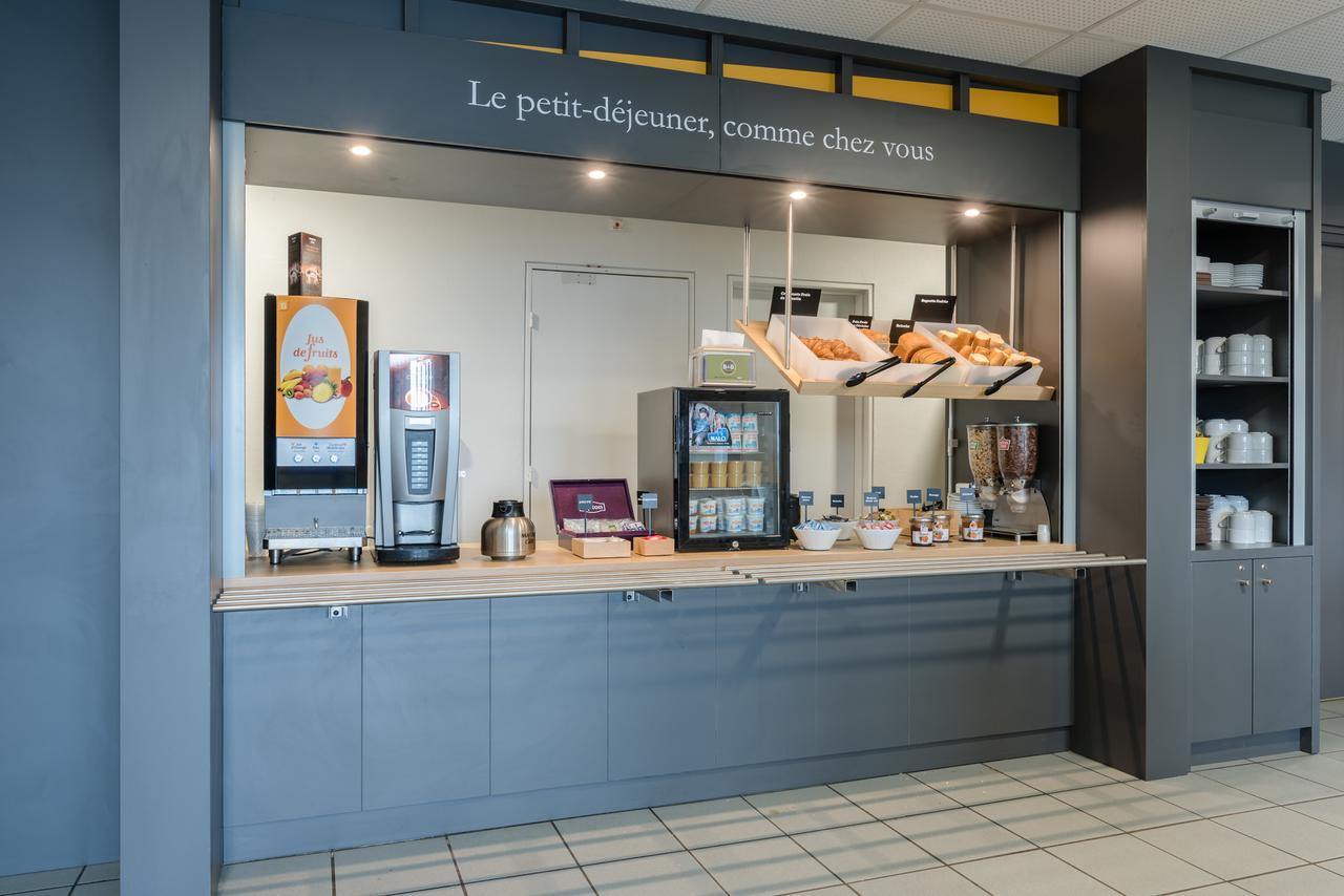 B&B Hotel Rouen サン・テティエンヌ・デュ・ルヴレ エクステリア 写真
