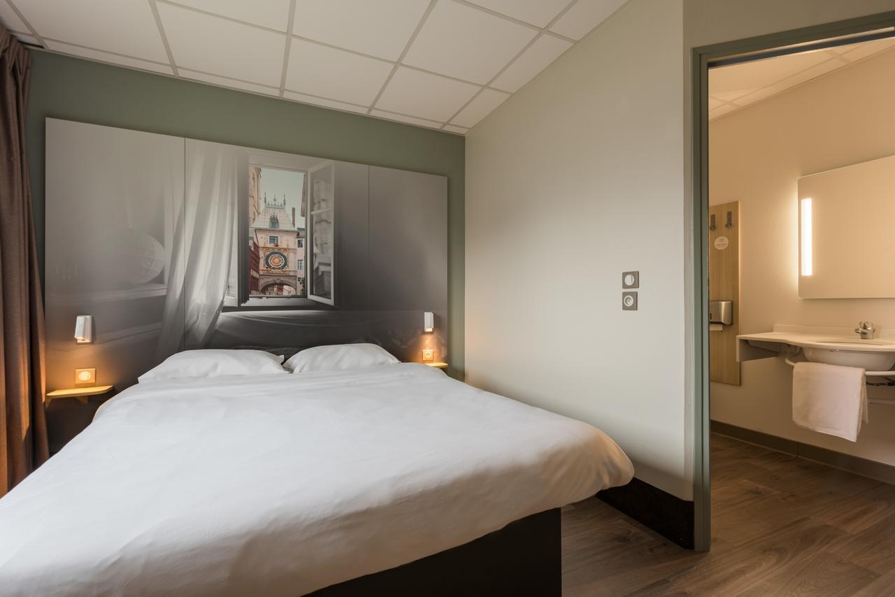 B&B Hotel Rouen サン・テティエンヌ・デュ・ルヴレ エクステリア 写真