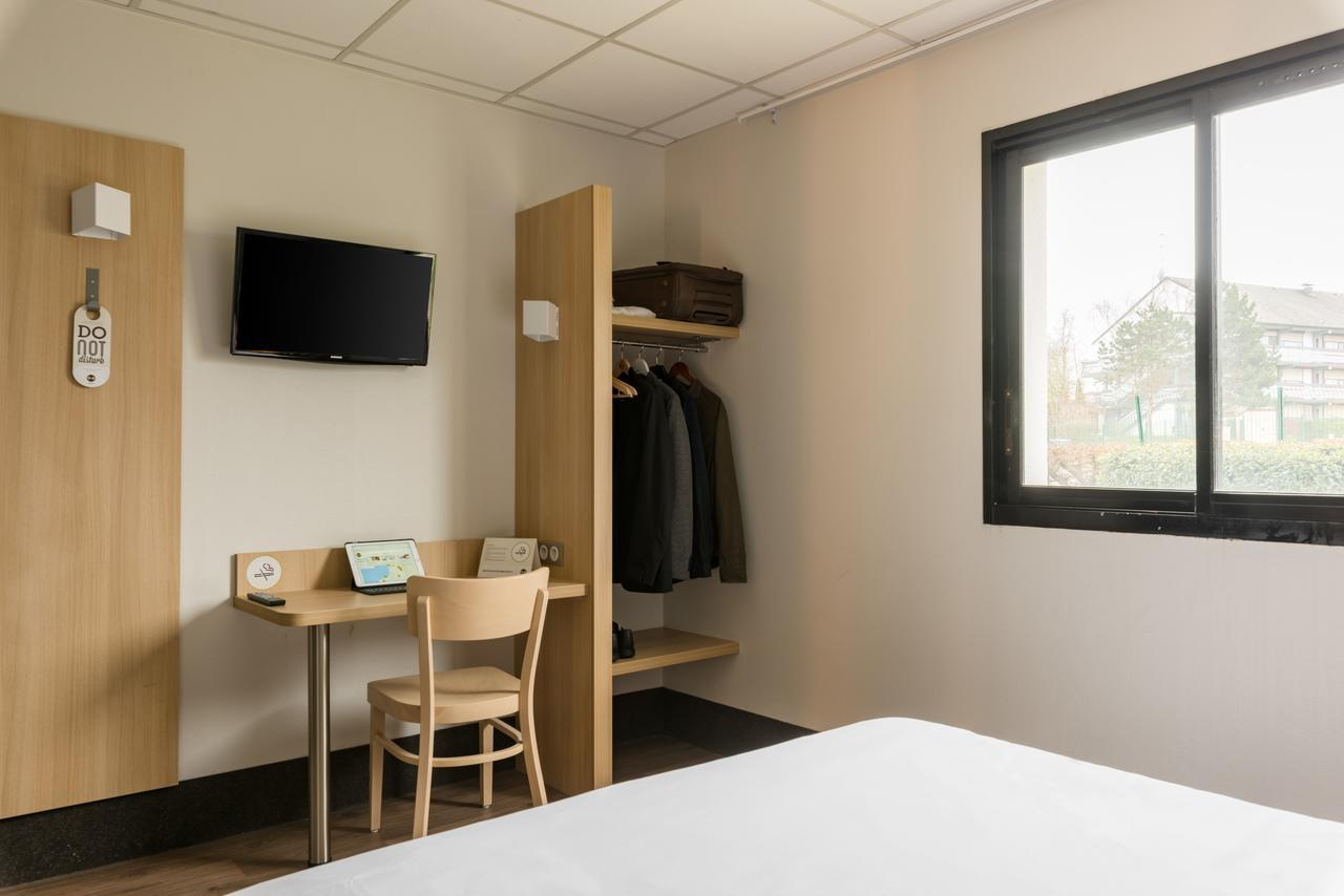 B&B Hotel Rouen サン・テティエンヌ・デュ・ルヴレ エクステリア 写真