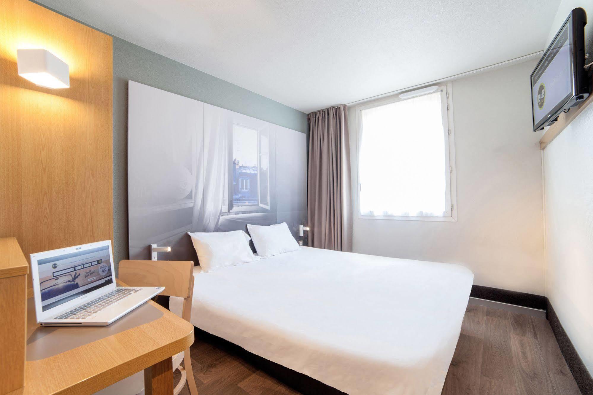 B&B Hotel Rouen サン・テティエンヌ・デュ・ルヴレ エクステリア 写真