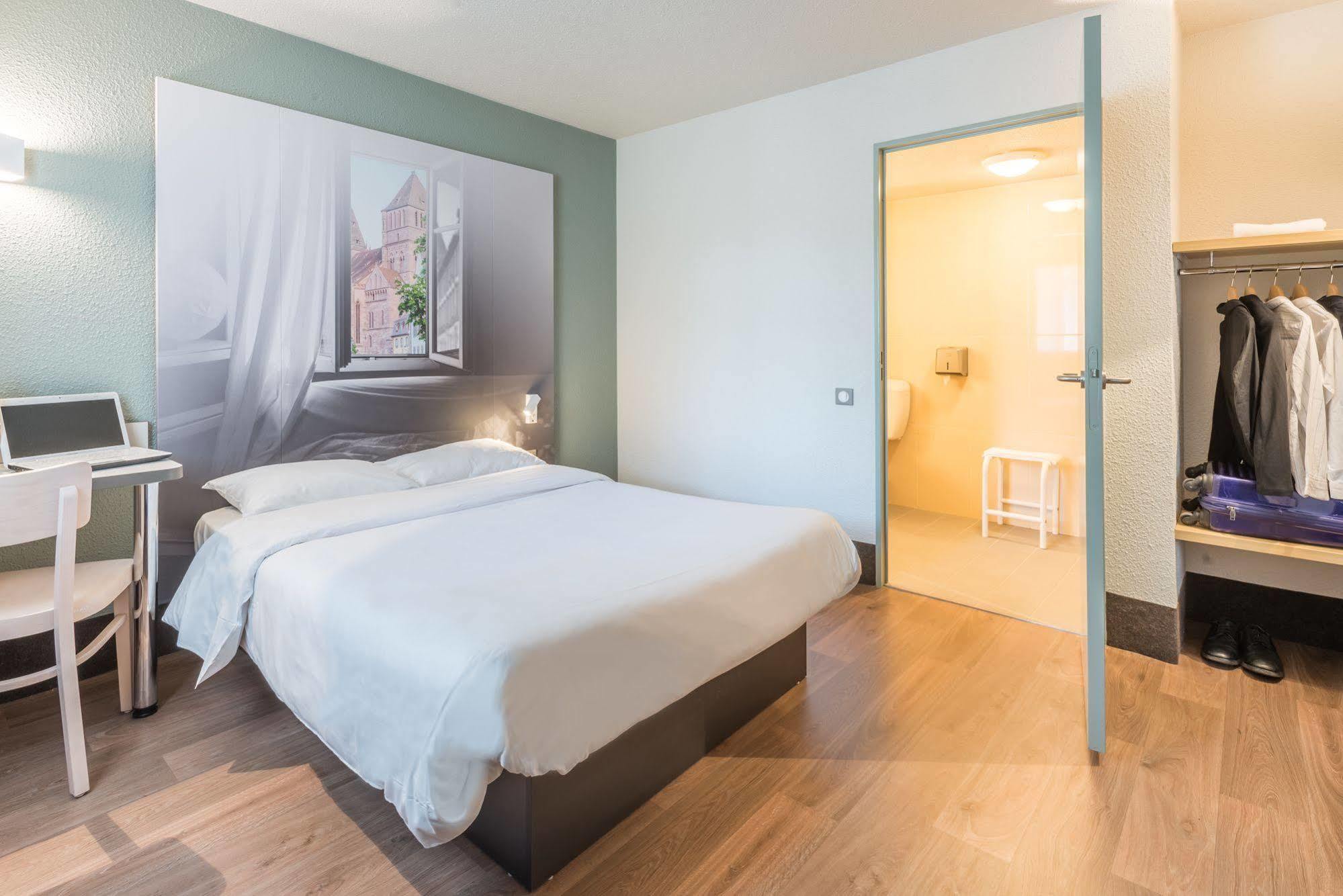 B&B Hotel Rouen サン・テティエンヌ・デュ・ルヴレ エクステリア 写真