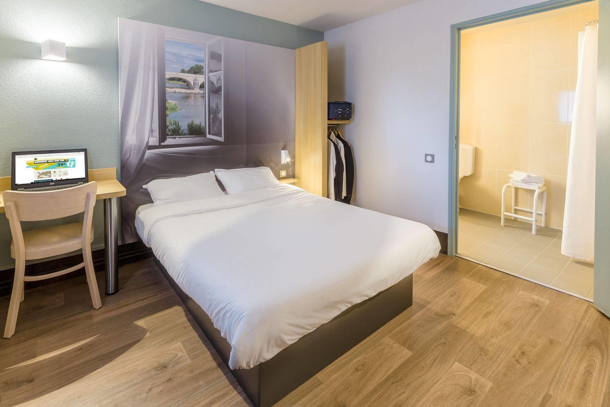 B&B Hotel Rouen サン・テティエンヌ・デュ・ルヴレ エクステリア 写真