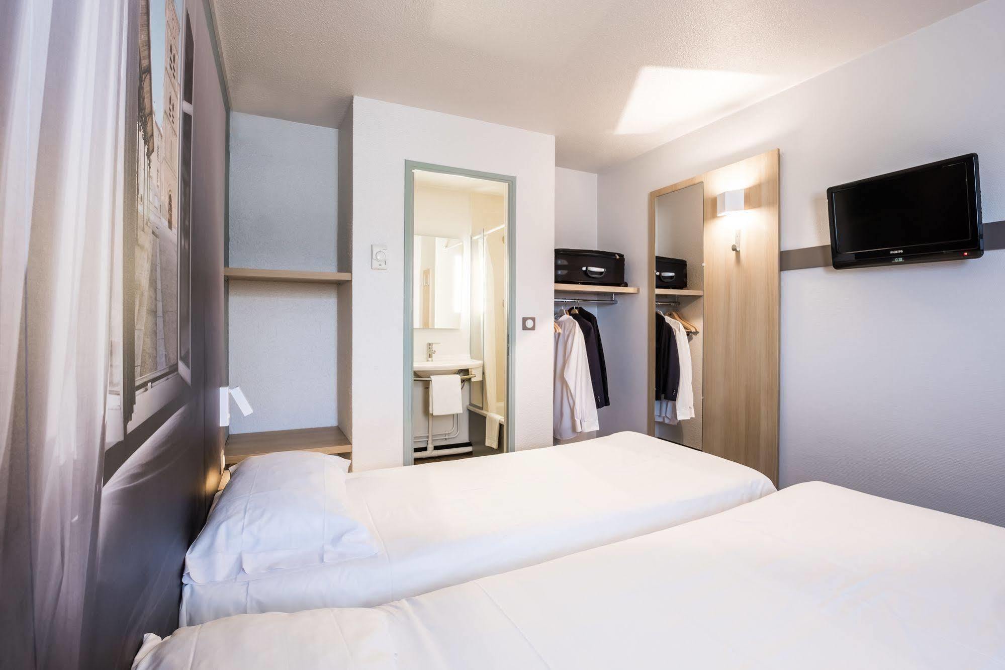 B&B Hotel Rouen サン・テティエンヌ・デュ・ルヴレ エクステリア 写真