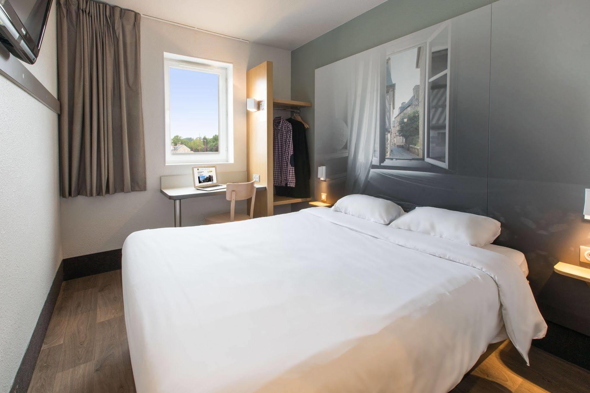 B&B Hotel Rouen サン・テティエンヌ・デュ・ルヴレ エクステリア 写真