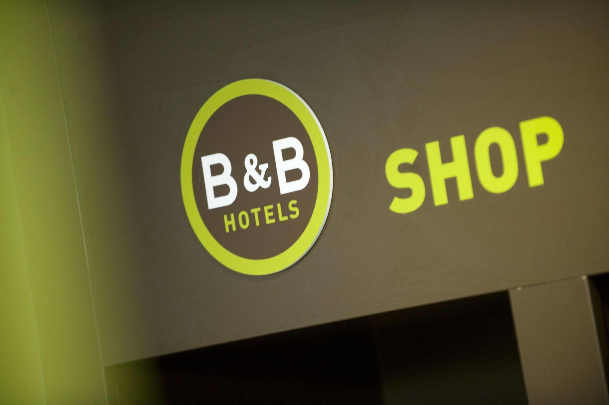 B&B Hotel Rouen サン・テティエンヌ・デュ・ルヴレ エクステリア 写真